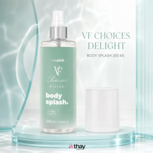 Body splash VF Choices Delight 200ml