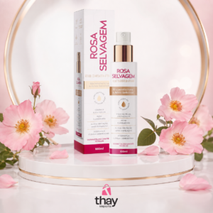 Ácido rosa selvagem 100ml