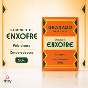 Sabonete de Enxofre Granado 90 g