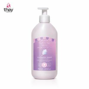 Hidratante algodão doce 400 ml