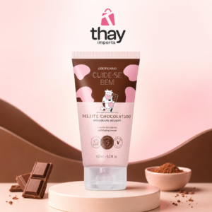 Cuide-se Bem Deleite Chocolatudo esfoliante 150ml