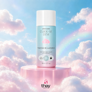 Óleo nuvem de alegria 110ml