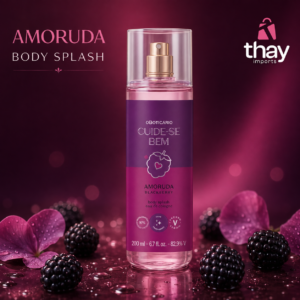 Body Splash Amoruda 200ml