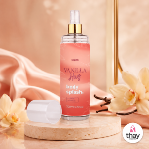 Body splash Vanilla Hug we pink 200ml