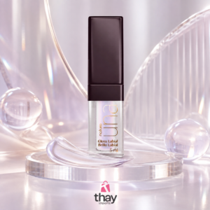 Gloss Transparente Natura Una