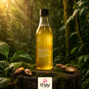 Sabonete em óleo castanha natura Ekos 200ml