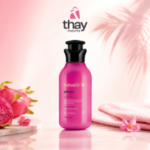Hidratante nativa spa pitaya 400 ml