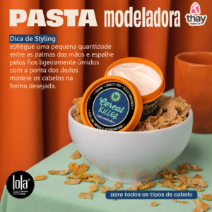 Pasta modeladora Lola 100g