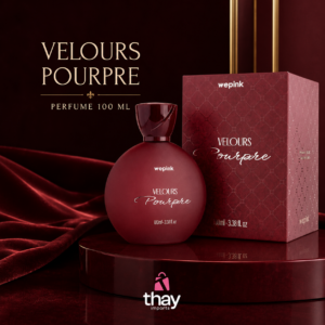 Velours Pourpre we pink 100ml