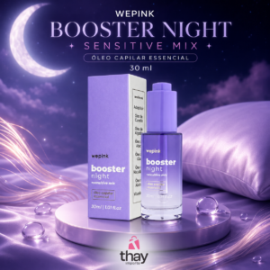 WePink Booster Night Sensitive Mix  30 ml