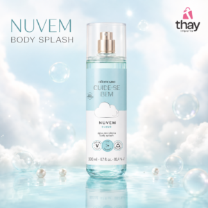 Body Splash Nuvem 200ml