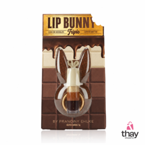 Lip Bunny by fran