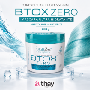 Máscara Forever Liss Btox Zero  250 g