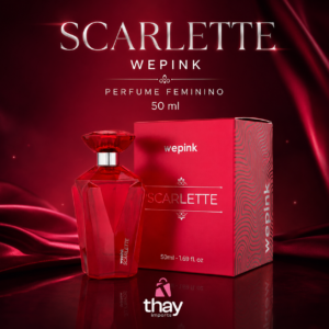 Scarlette we pink