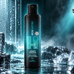 Sabonete íntimo masculino 200ml