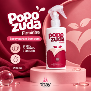 Popozuda Firminha Spray para o Bumbum 250ml