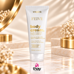 WePink Feive Body Cream