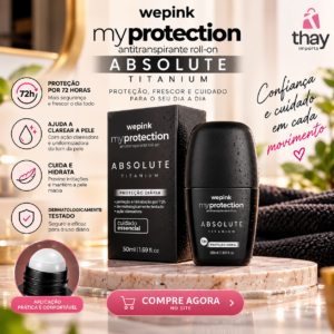 Desodorante Absolute We Pink
