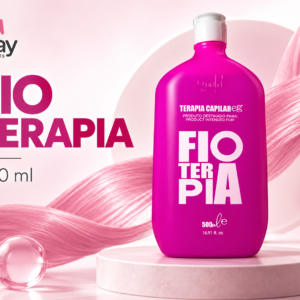 Fioterapia 500ml gold spell