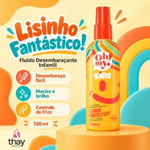 Oh My! Kids Lisinho Fantástico 150ml