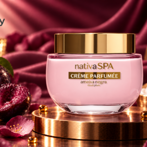 Creme parfumée ameixa negra nativa spa