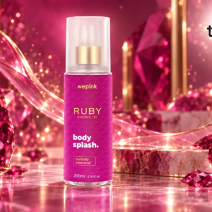 Body Splash 200 ml Ruby Rhodolite