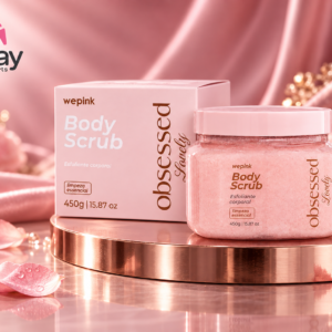 Body Scrub Obsessed Lovely 450 g