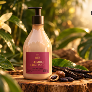 Hidratante Ekos 400 ml baunilha amazônica