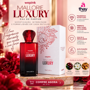 Perfume We Pink Mallorie luxury 100 ml
