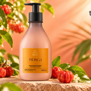 Hidratante Ekos pitanga 400 ml