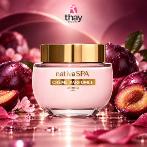 Nativa SPA Crème Parfumée Ameixa