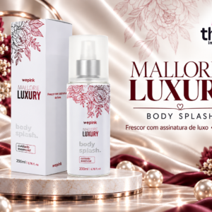 Mallorie Luxury Body Splash 200ml