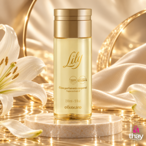 Óleo Perfumado Corporal Lily 150 ml