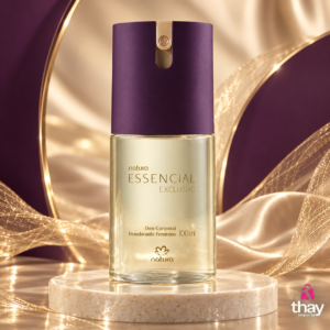 Natura Essencial Exclusivo Deo Corporal Feminino 100 ml