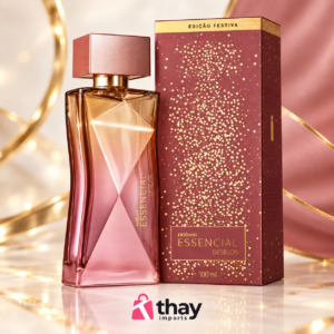 Natura Essencial Desejos 100 ml — Edição Festiva