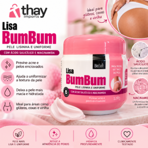 Lisa bumbum 120 g