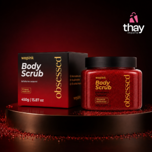 Body scrub we pink 450g