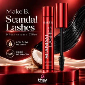 Make B. Scandal Lashes