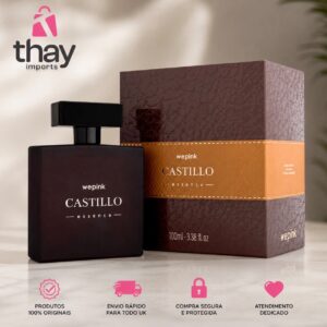 Perfume We Pink Castillo essence 100 ml