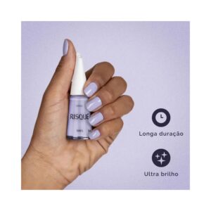 Esmalte ninfa risque