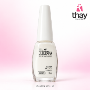 Esmalte batida de coco colorama