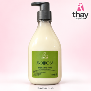 Hidratante andiroba 400 ml
