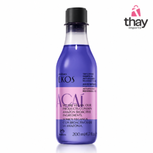 Óleo trifásico açaí 200 ml
