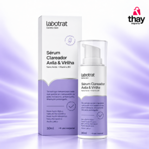 Serum claredor axila e virilha 30ml