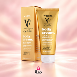 Body cream vf golden 200 ml