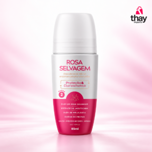 Roll on Rosa selvagem