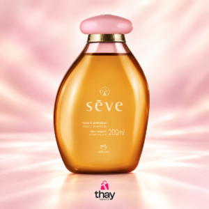Seve Óleo e amêndoas 200ml