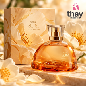 Natura aura Alba dourada 75 ml