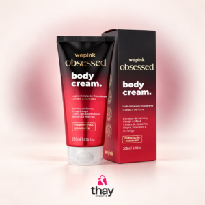 Body cream obsessed 200ml