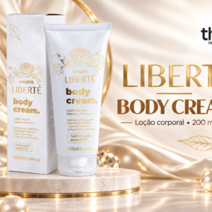 Body Cream liberte 200 ml